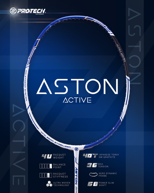 Aston Active (4U)
