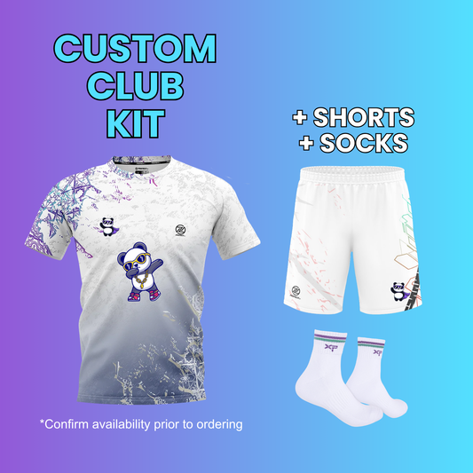Custom Club Kit (Tournament Shirt, Shorts and Socks)