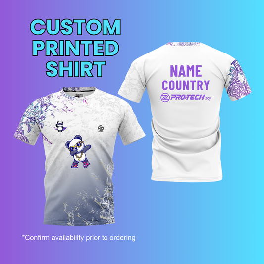 Protech Tournament Jersey + Custom Printing