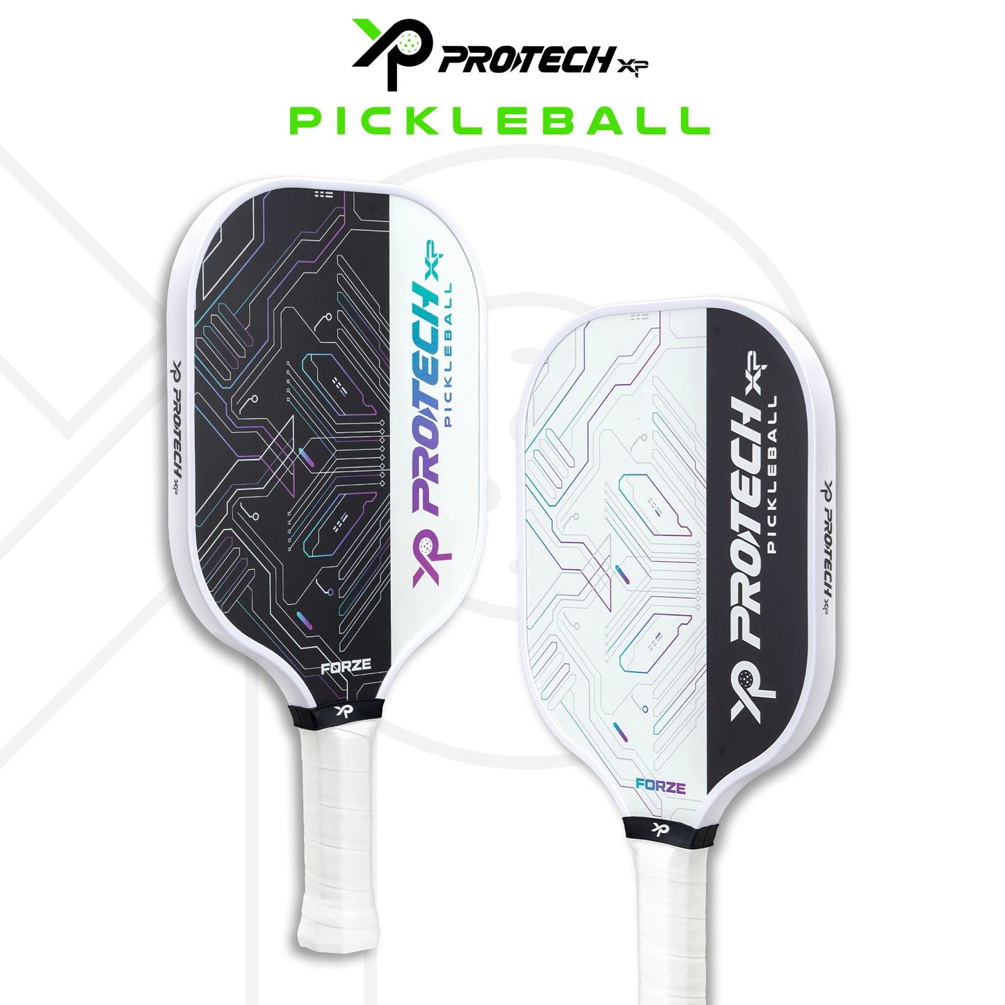 XP Pickleball Paddle - FORZE (Intermediate Level)