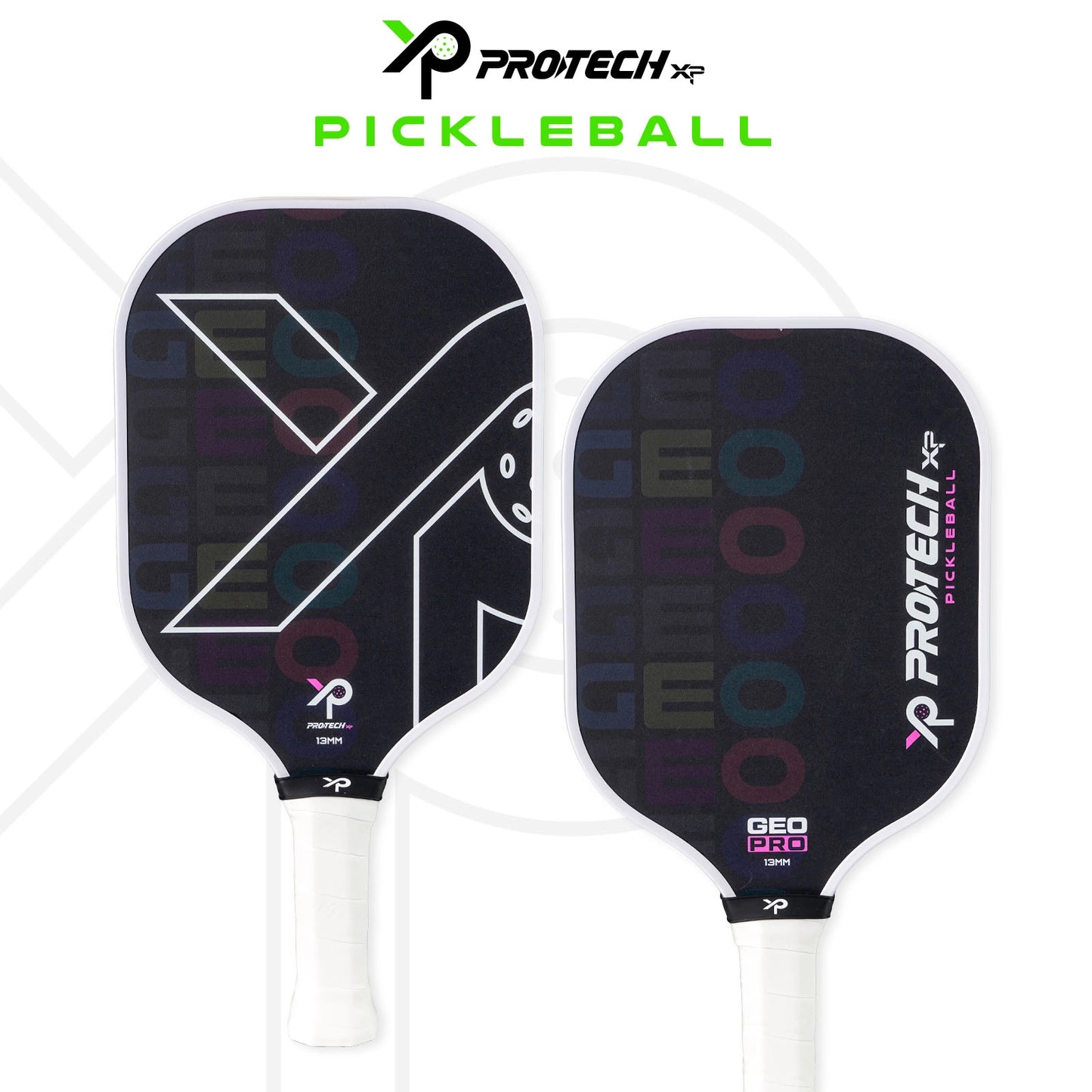 XP Pickleball Paddle - GEO PRO (Beginner Set bundle)