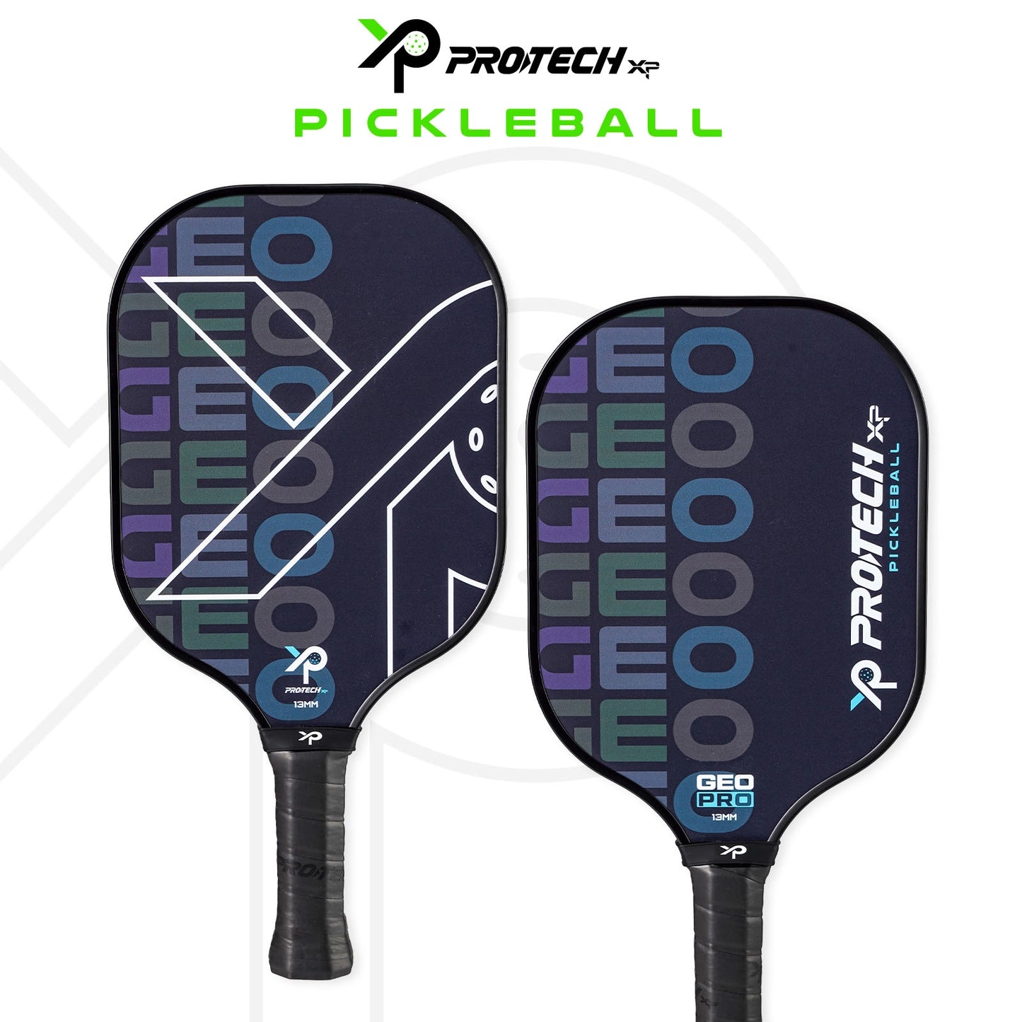 XP Pickleball Paddle - GEO PRO (Beginner Set bundle)