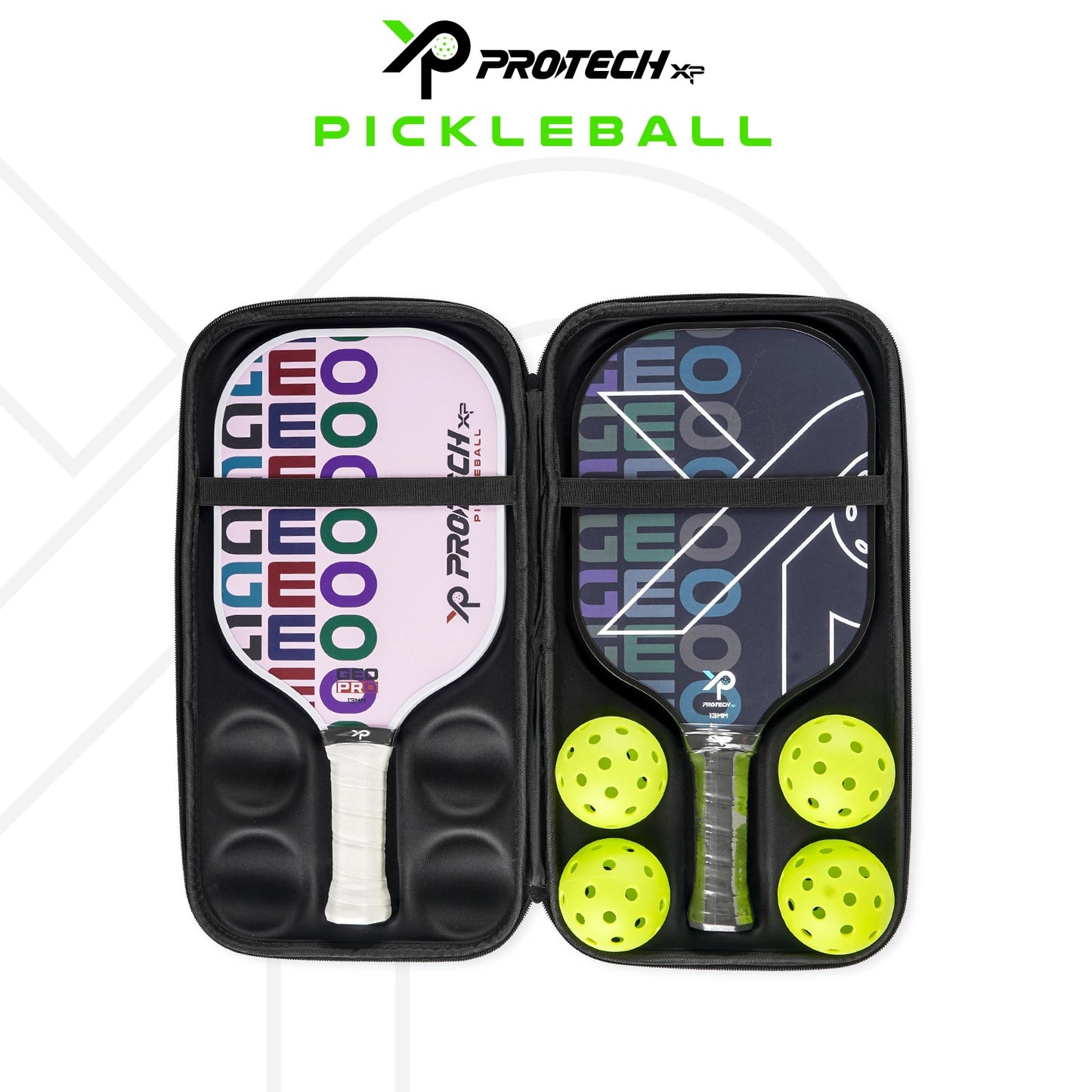 XP Pickleball Paddle - GEO PRO (Beginner Set bundle)