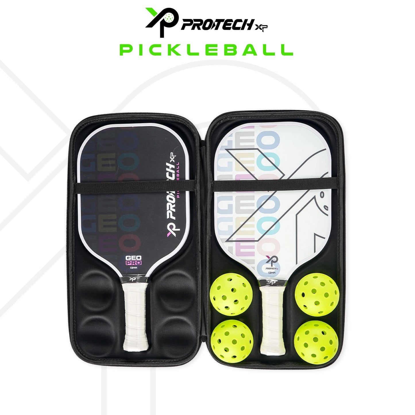 XP Pickleball Paddle - GEO PRO (Beginner Set bundle)