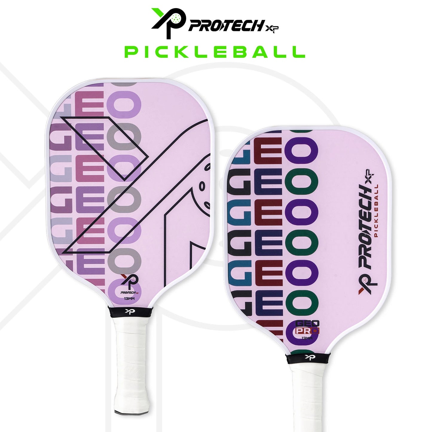 XP Pickleball Paddle - GEO PRO (Beginner Set bundle)