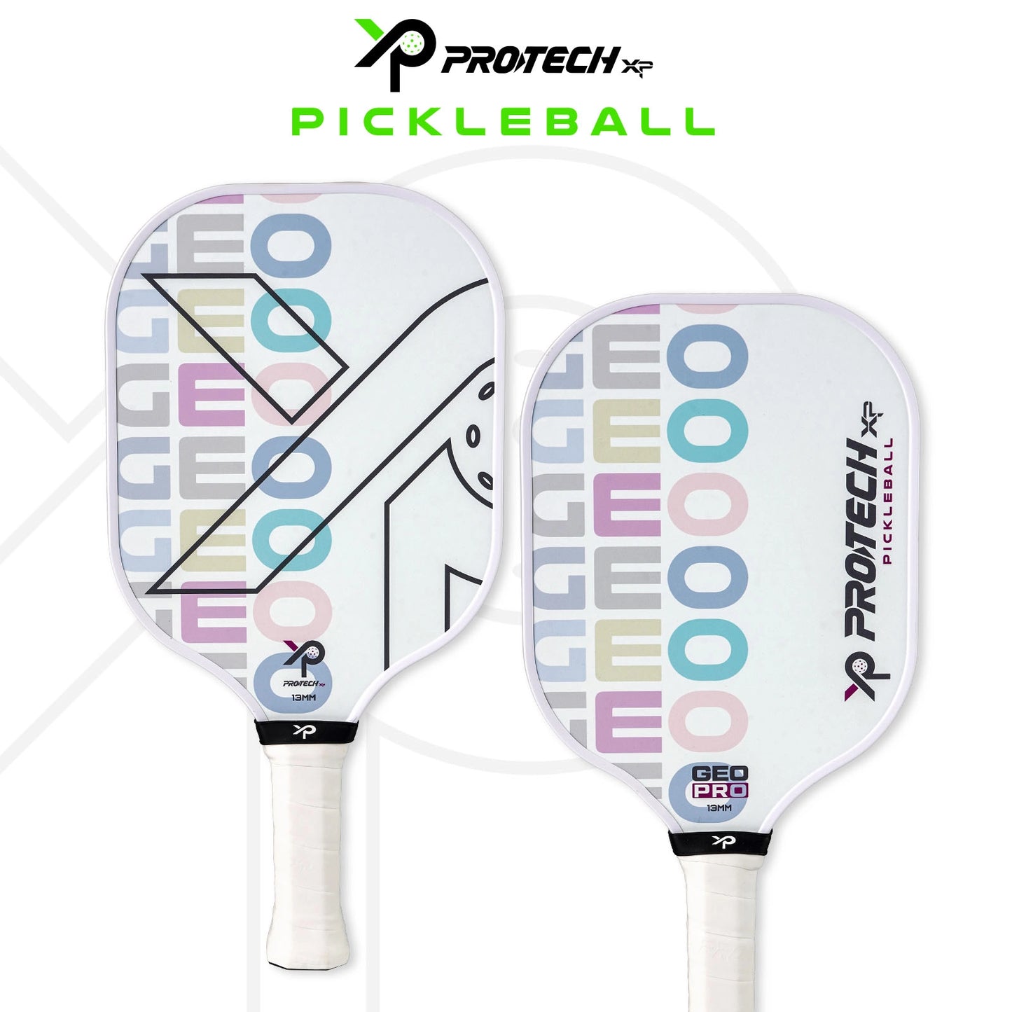 XP Pickleball Paddle - GEO PRO (Beginner Set bundle)