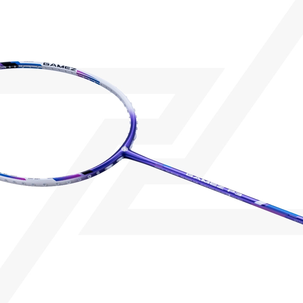 GAMEZ P3 (4U) Prestrung 24lbs