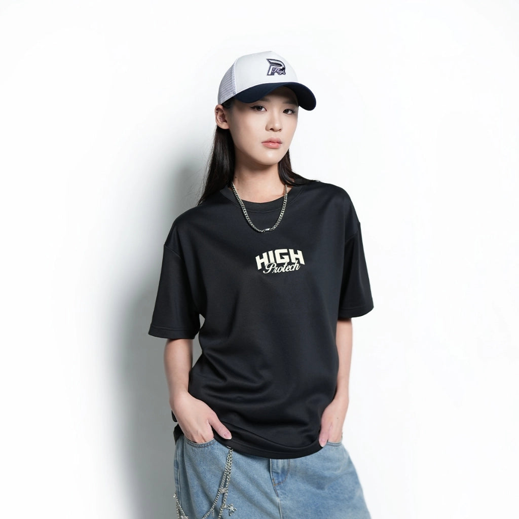PROTECH X HIGH CULTURED Hiro Tee 1116 (Cream/Black)