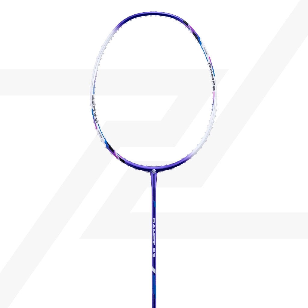 GAMEZ P3 (4U) Prestrung 24lbs