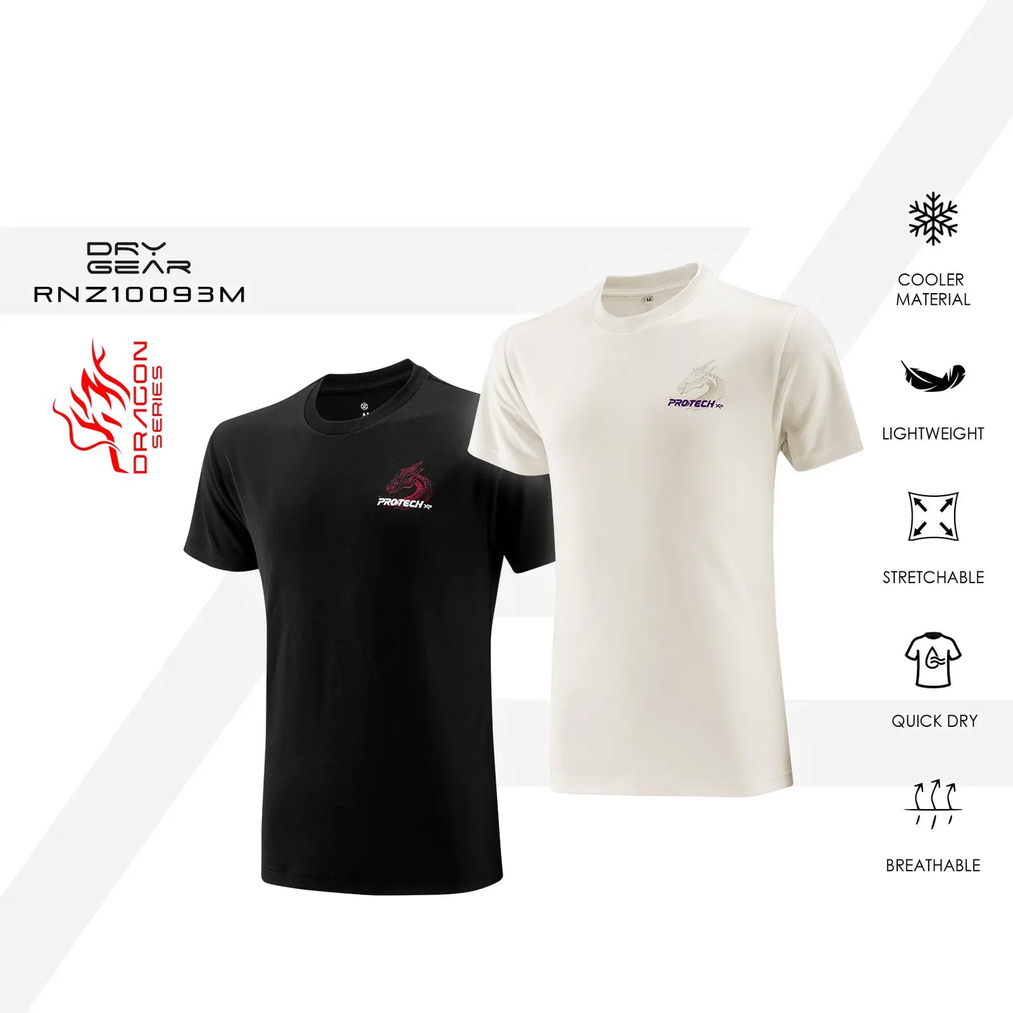 Protech RNZ10093M Tournament Shirt