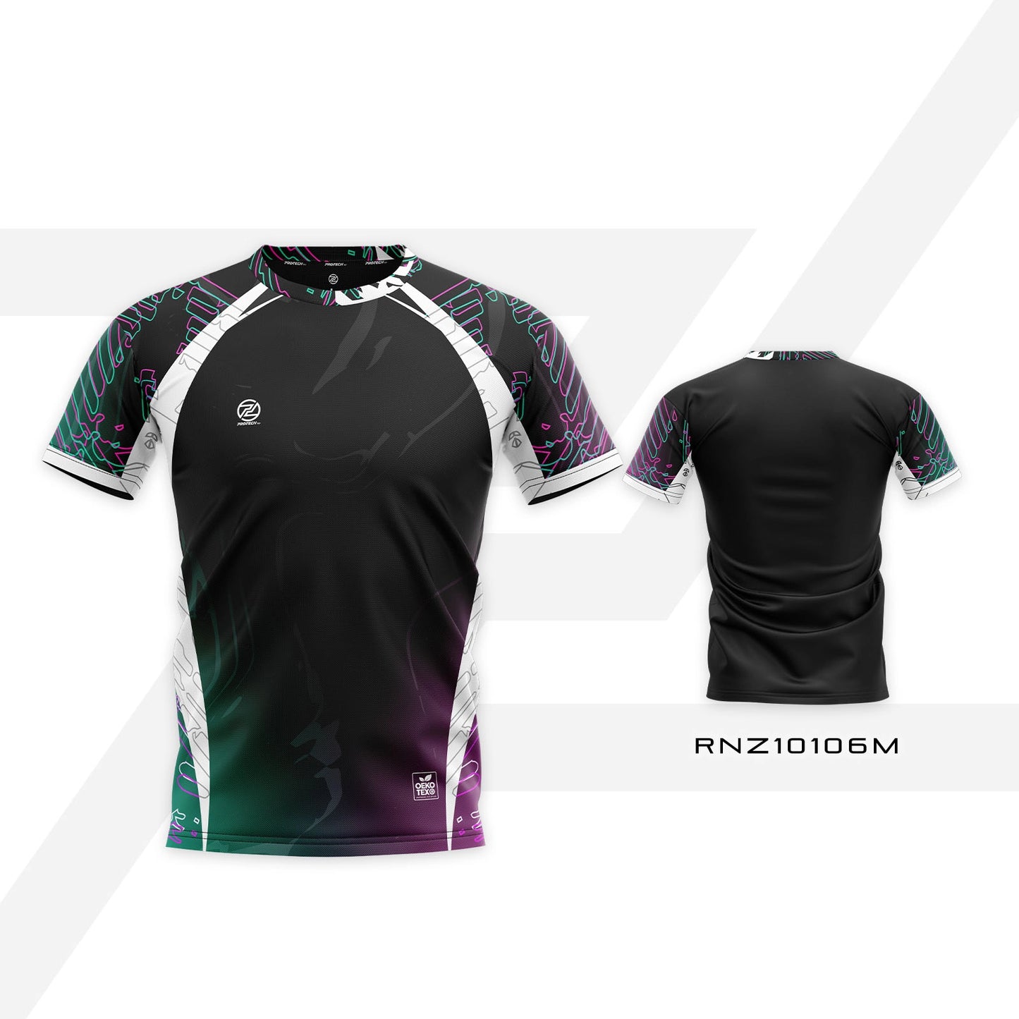 Protech RNZ10106M Tournament Shirt