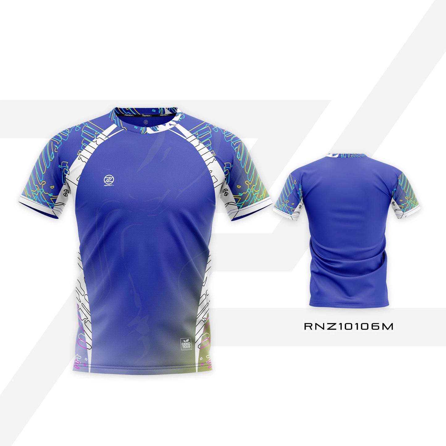 Protech RNZ10106M Tournament Shirt