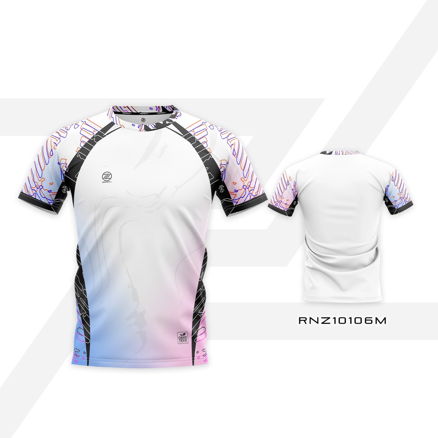 Protech RNZ10106M Tournament Shirt