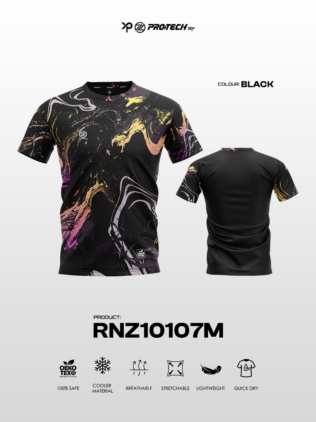 Protech RNZ10107M Tournament Shirt