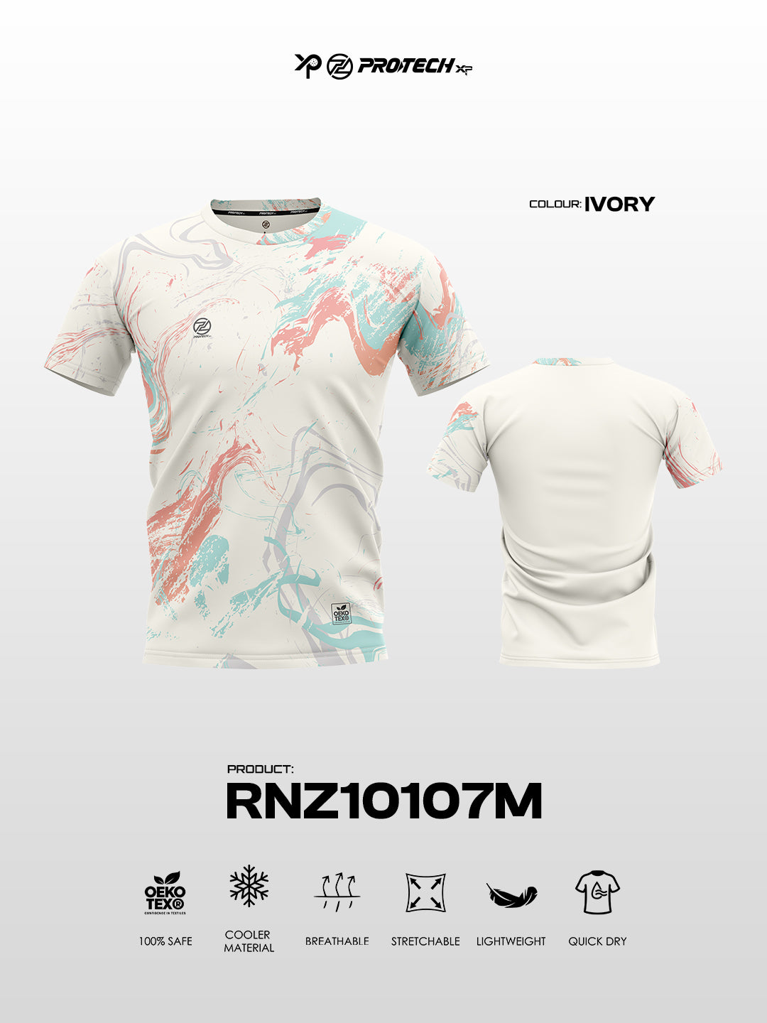 Protech RNZ10107M Tournament Shirt
