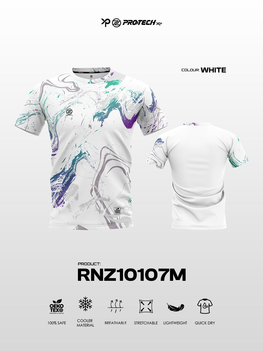 Protech RNZ10107M Tournament Shirt