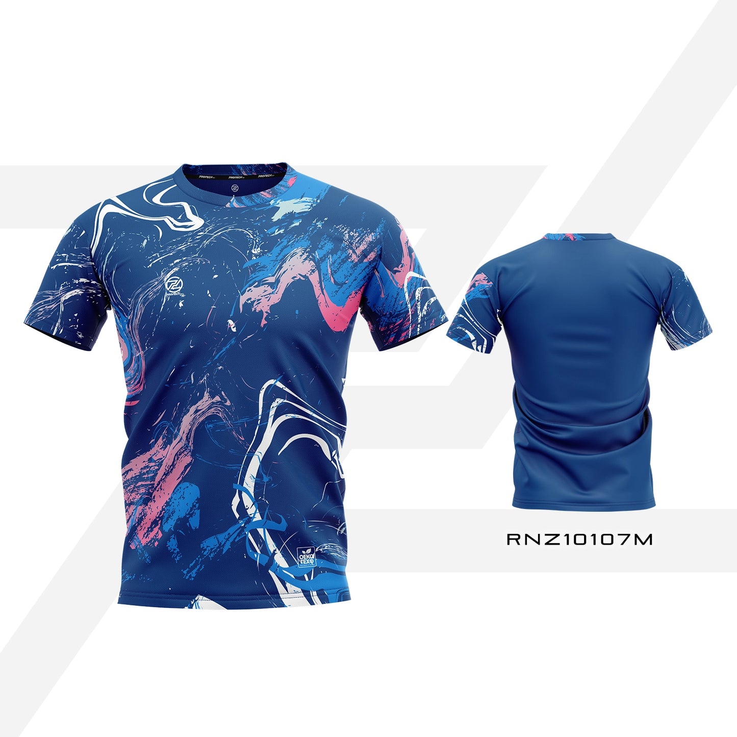 Protech RNZ10107M Tournament Shirt