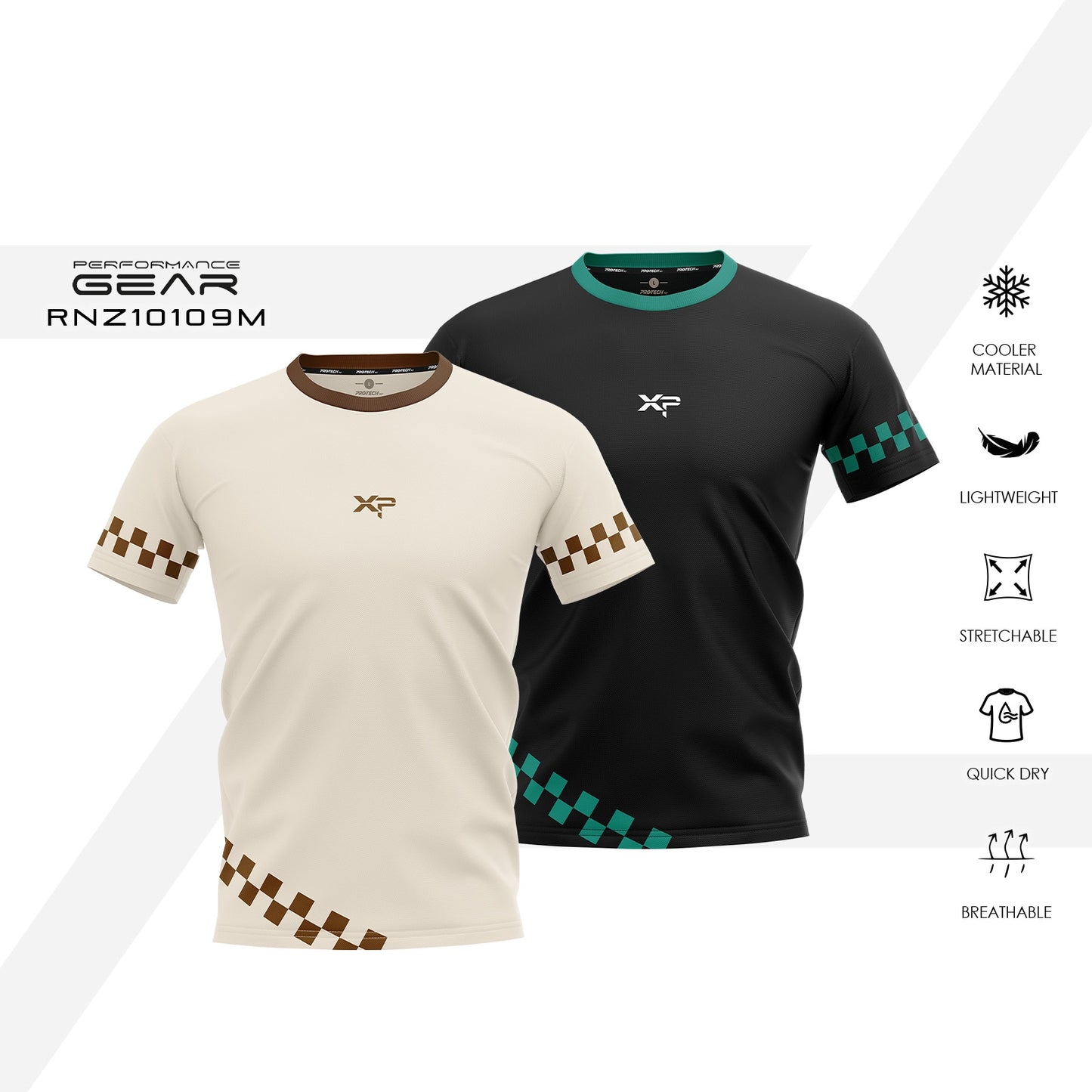 Protech RNZ10109M Tournament Shirt