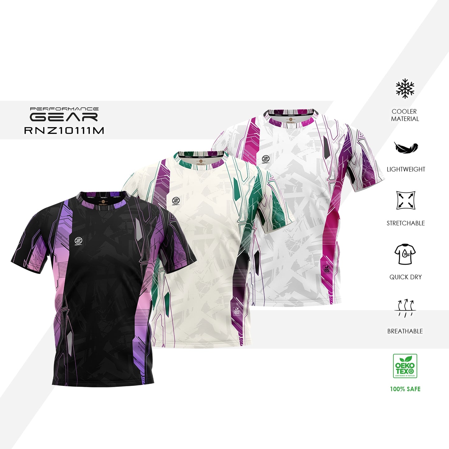 Protech RNZ10111M Tournament Shirt