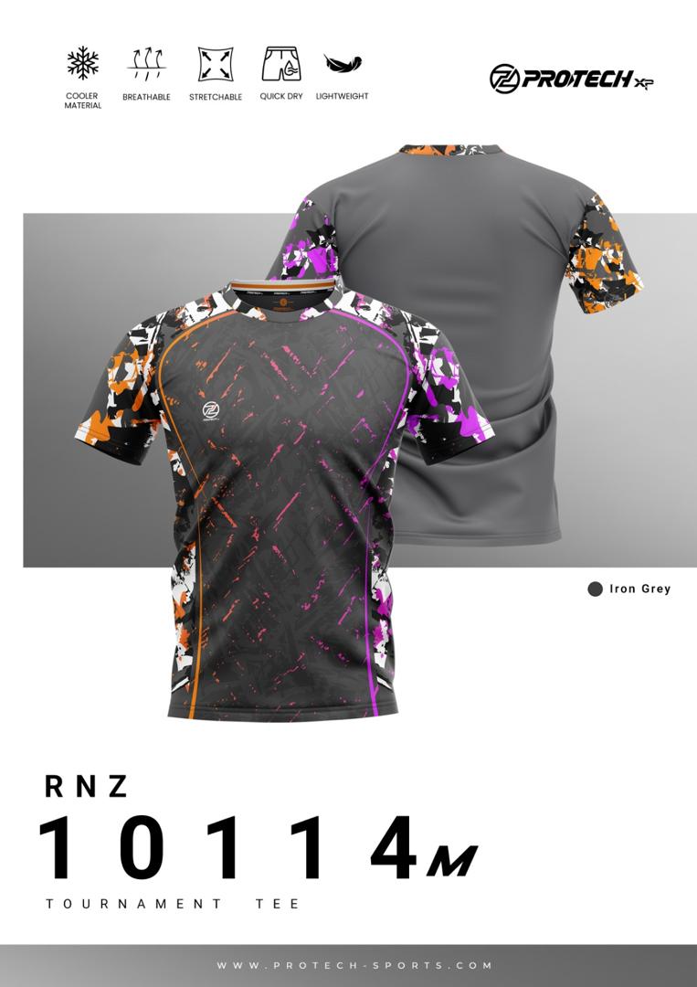 Protech RNZ10114M Tournament Shirt