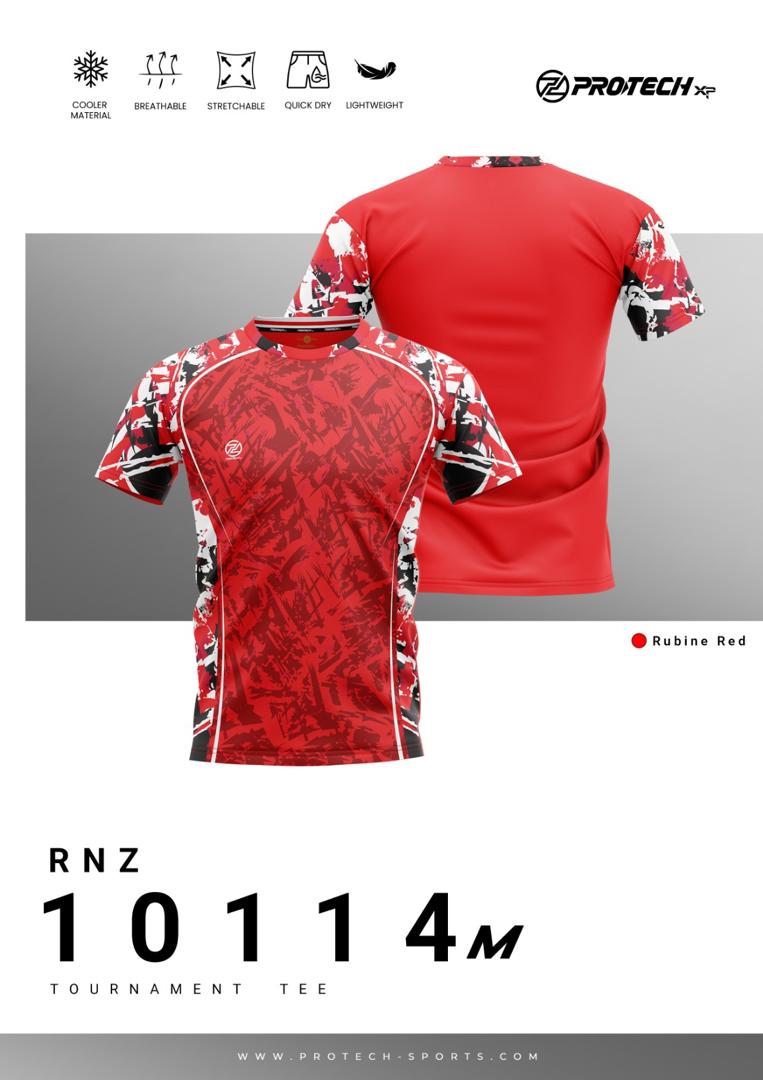 Protech RNZ10114M Tournament Shirt
