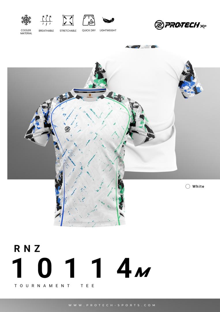 Protech RNZ10114M Tournament Shirt