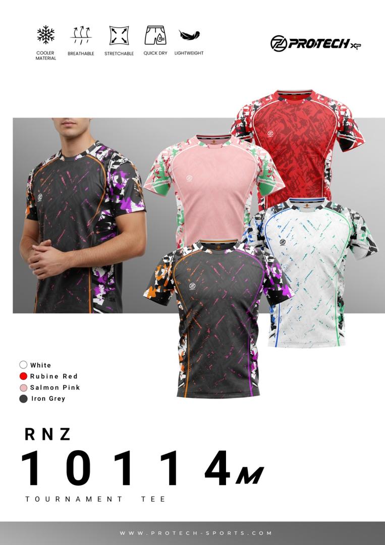 Protech RNZ10114M Tournament Shirt