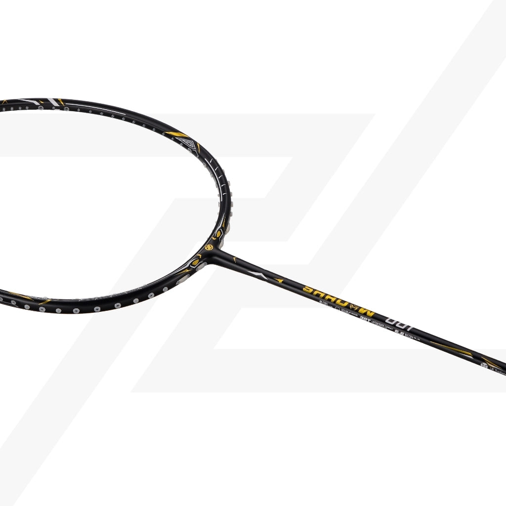 Shadow 001 (4U) Prestrung 26lbs