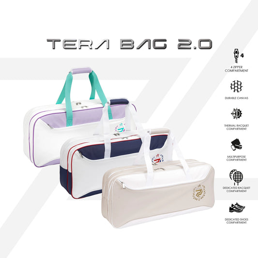 PROTECH TERA 2.0  Racquet Bag