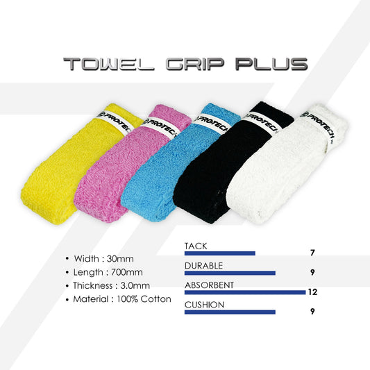 PROTECH Towel Grip Plus