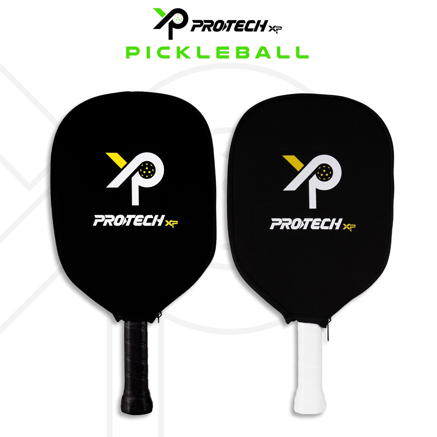 XP Pickleball Paddle - VALOR (Advanced Level)