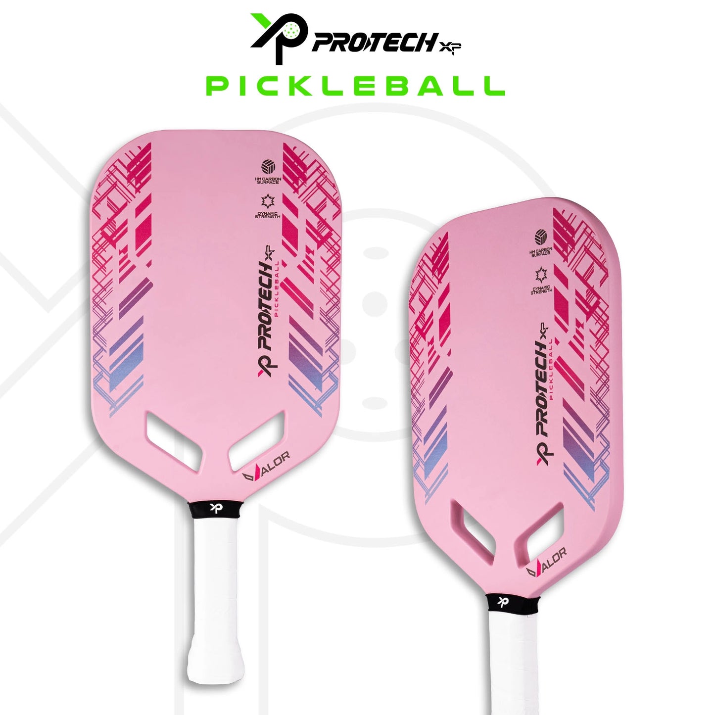 XP Pickleball Paddle - VALOR (Advanced Level)