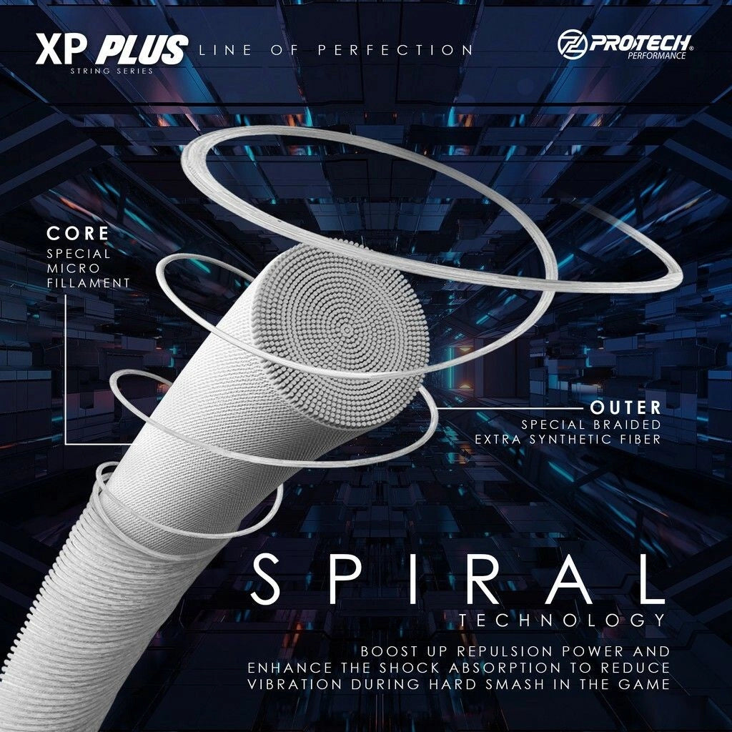 XP66 Plus String (Packet)
