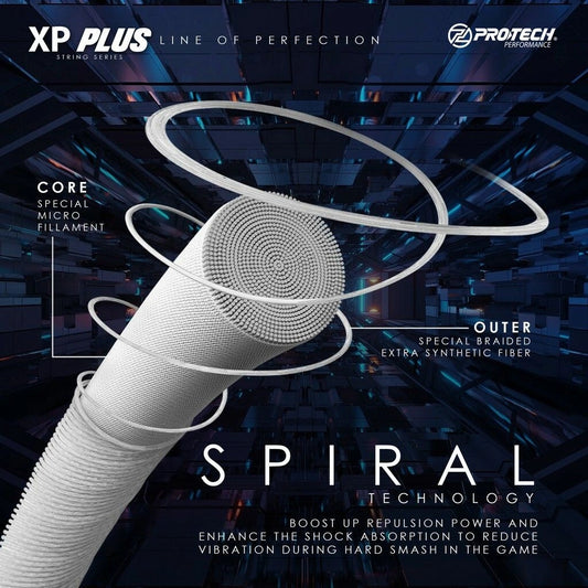 XP66 Plus String (Packet)