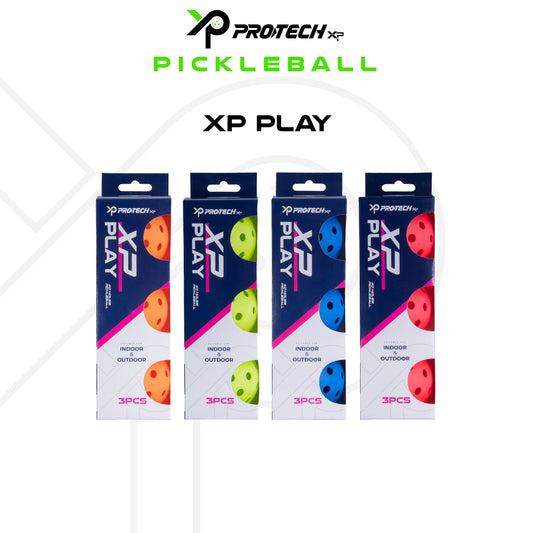 XP Play Pickleballs